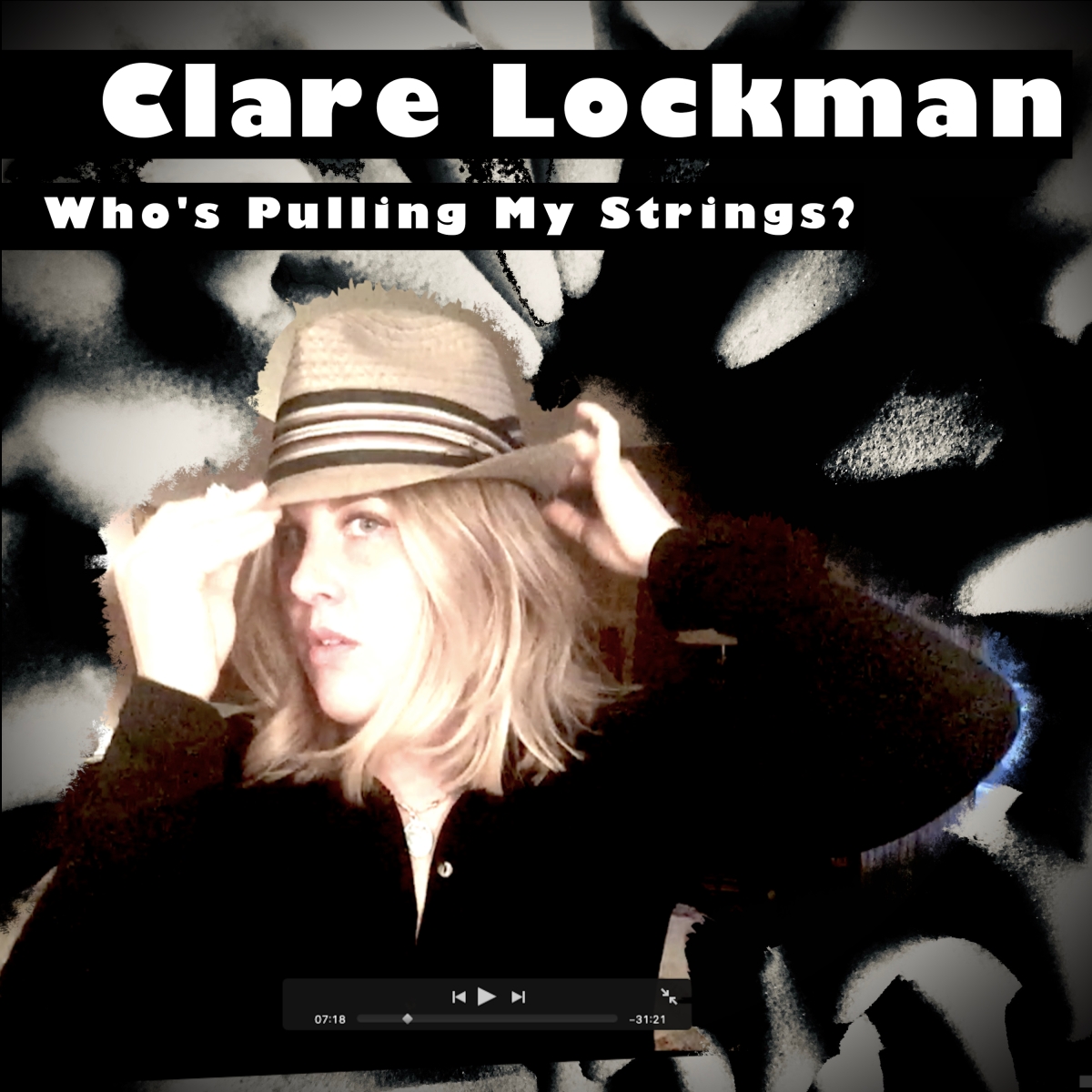New Album Cover! Who’s Pulling My Strings? EP